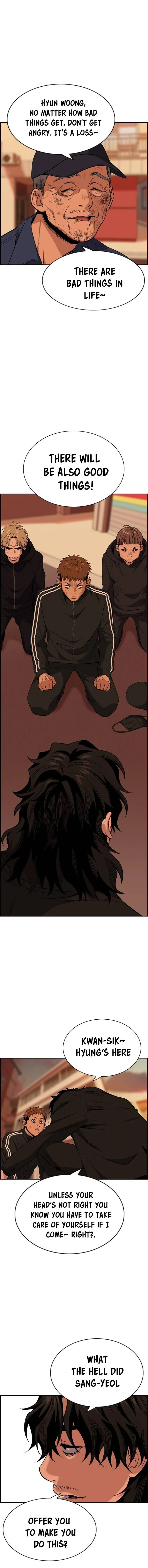 True Education Chapter 24 page 17