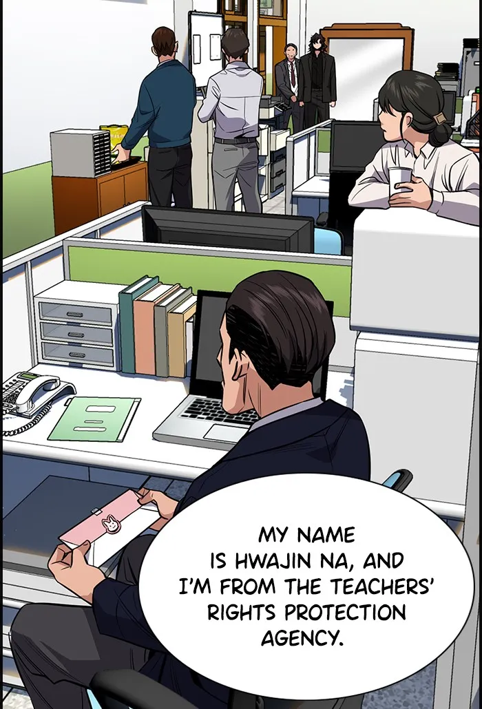 True Education Chapter 22 page 38
