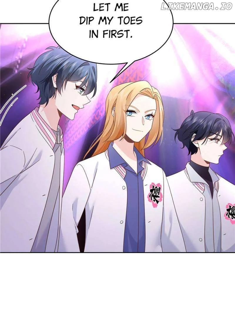 National School Prince Is A Girl Chapter 509 page 3