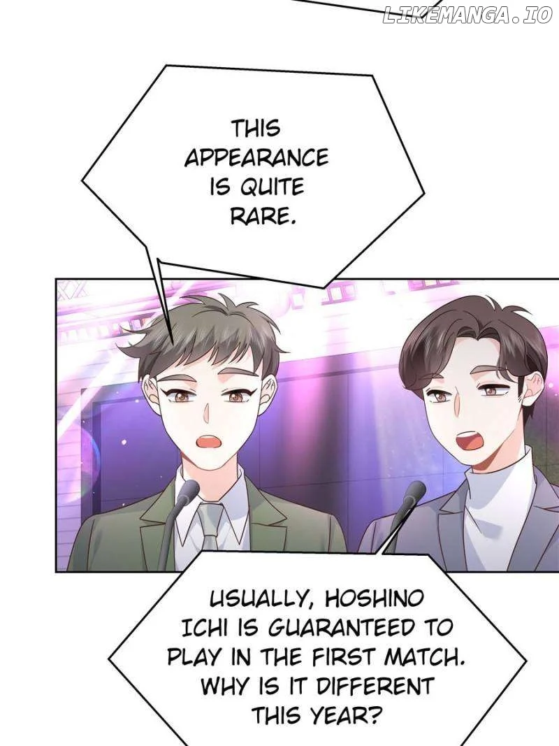 National School Prince Is A Girl Chapter 509 page 5