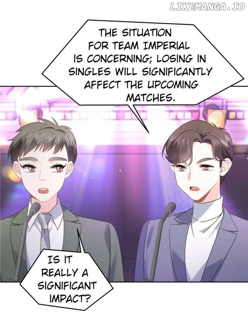 National School Prince Is A Girl Chapter 509 page 43