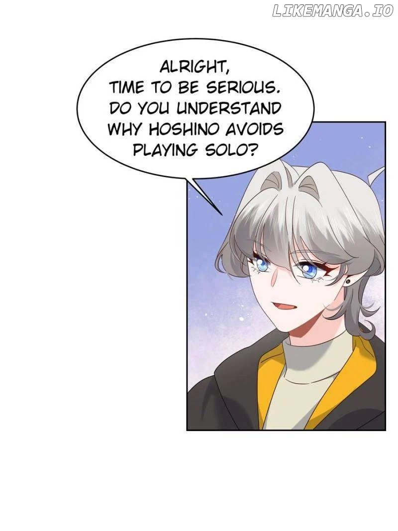 National School Prince Is A Girl Chapter 509 page 37