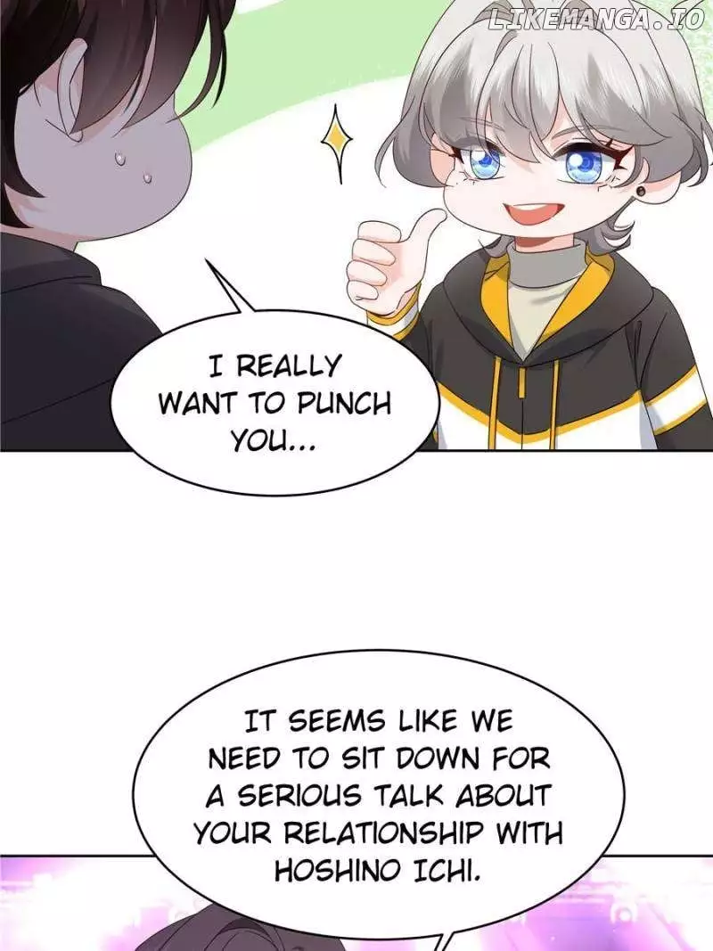 National School Prince Is A Girl Chapter 509 page 39