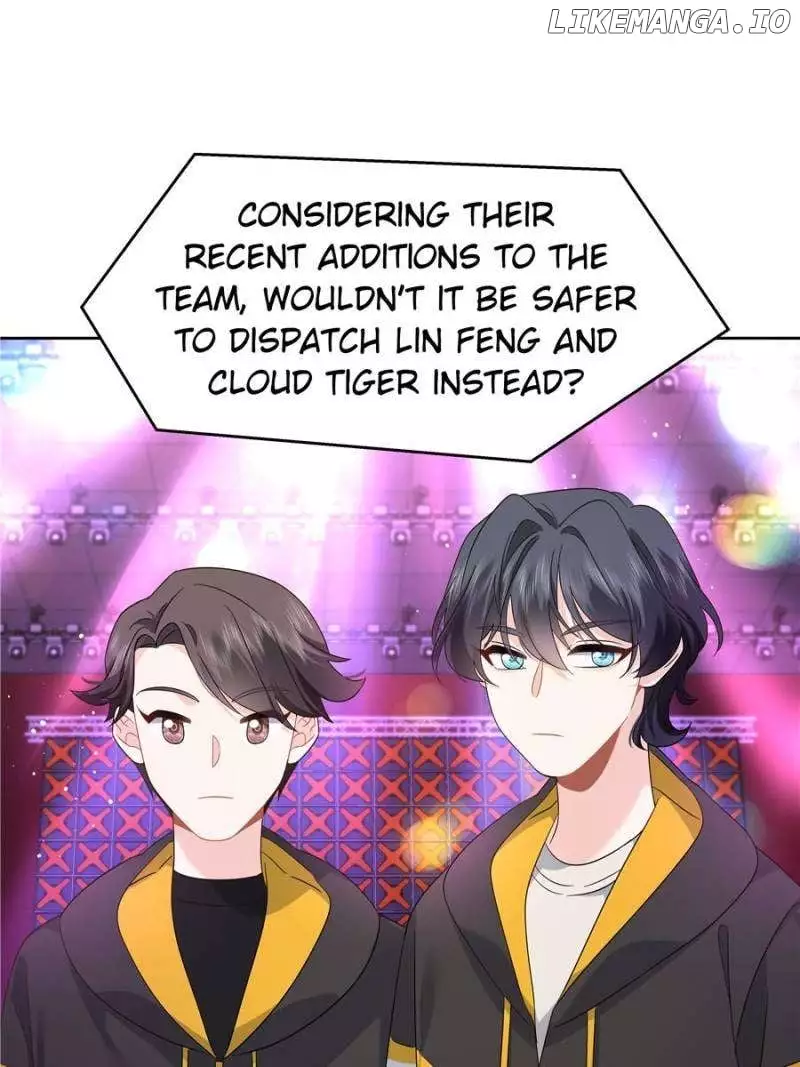 National School Prince Is A Girl Chapter 509 page 47