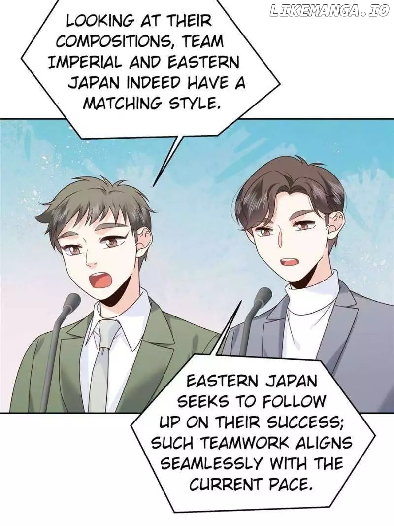 National School Prince Is A Girl Chapter 510 page 3