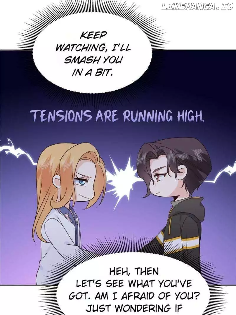 National School Prince Is A Girl Chapter 510 page 33