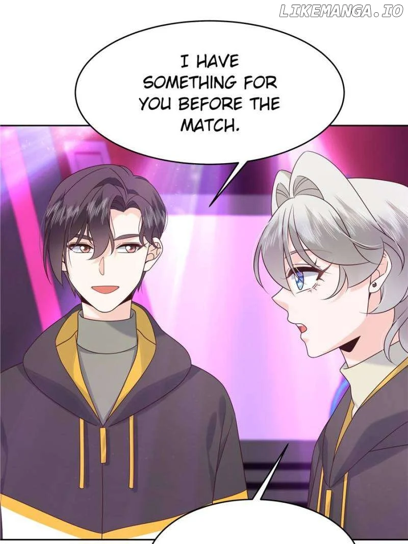 National School Prince Is A Girl Chapter 510 page 36