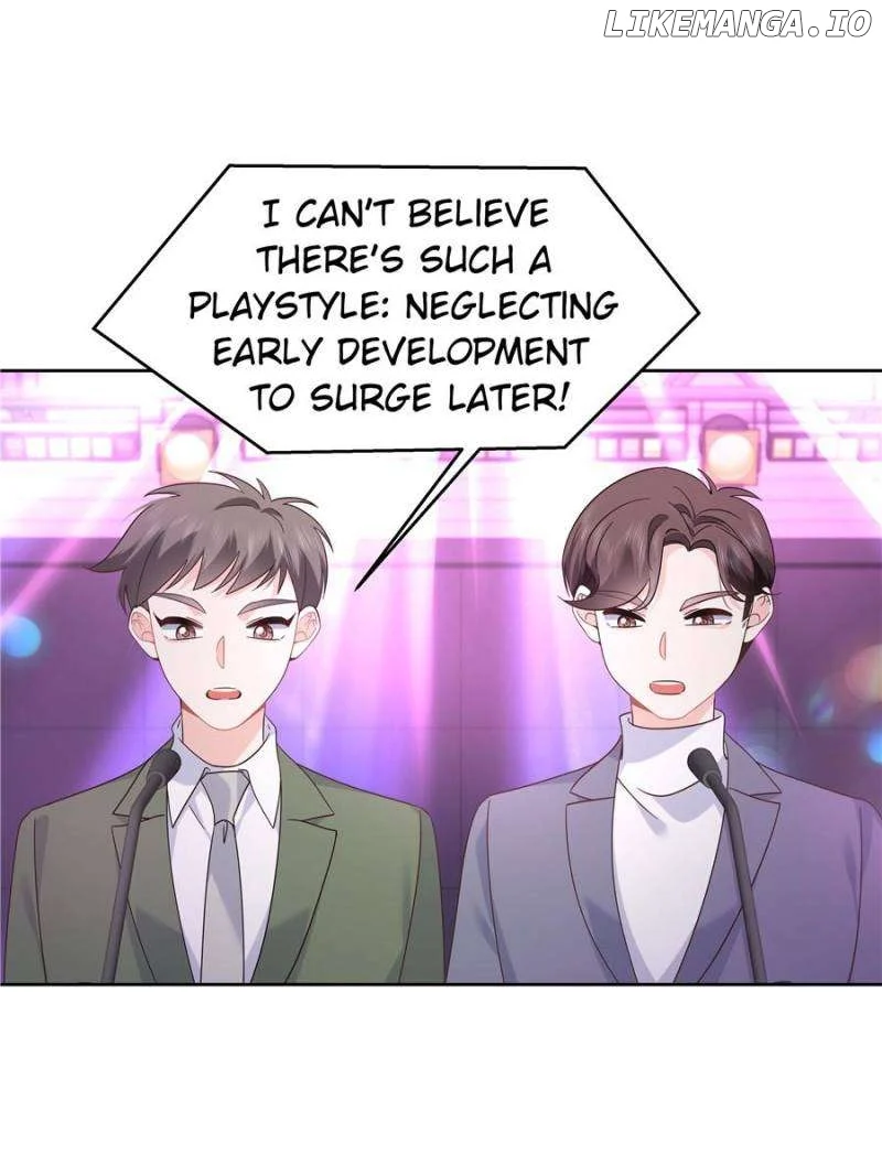 National School Prince Is A Girl Chapter 511 page 36