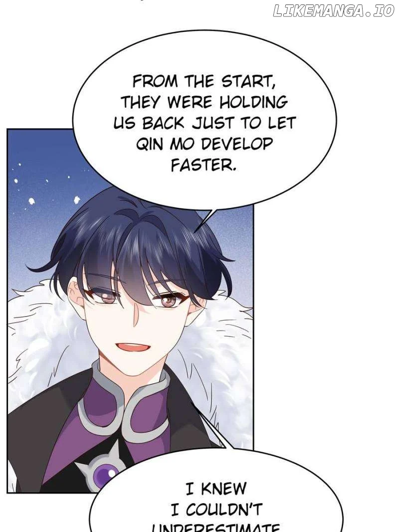 National School Prince Is A Girl Chapter 511 page 33