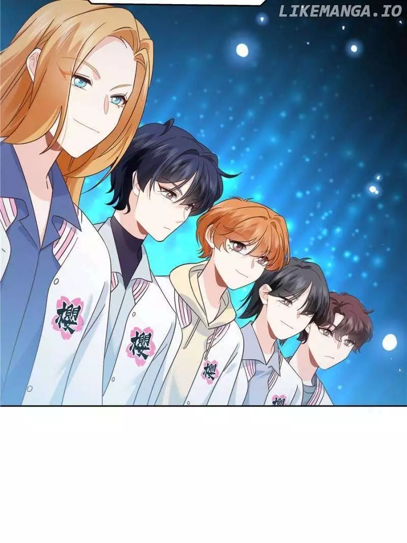 National School Prince Is A Girl Chapter 511 page 5
