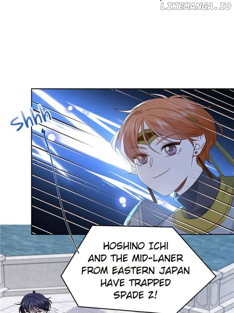 National School Prince Is A Girl Chapter 511 page 17