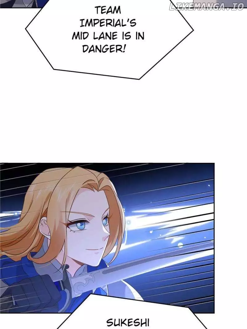 National School Prince Is A Girl Chapter 511 page 38