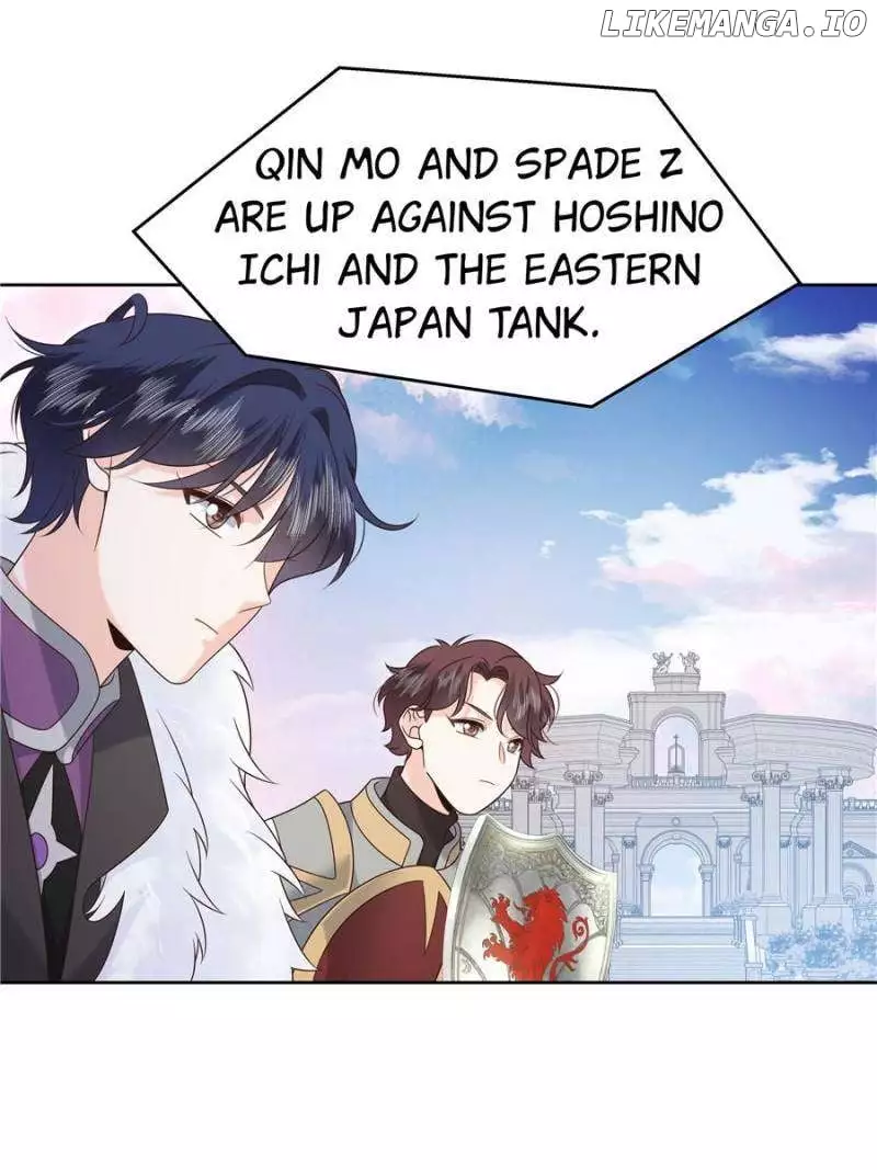 National School Prince Is A Girl Chapter 512 page 16
