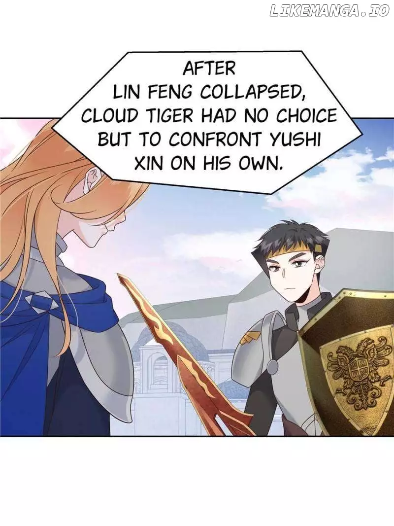 National School Prince Is A Girl Chapter 512 page 17