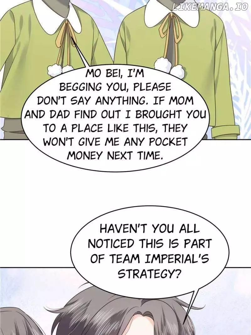 National School Prince Is A Girl Chapter 512 page 34