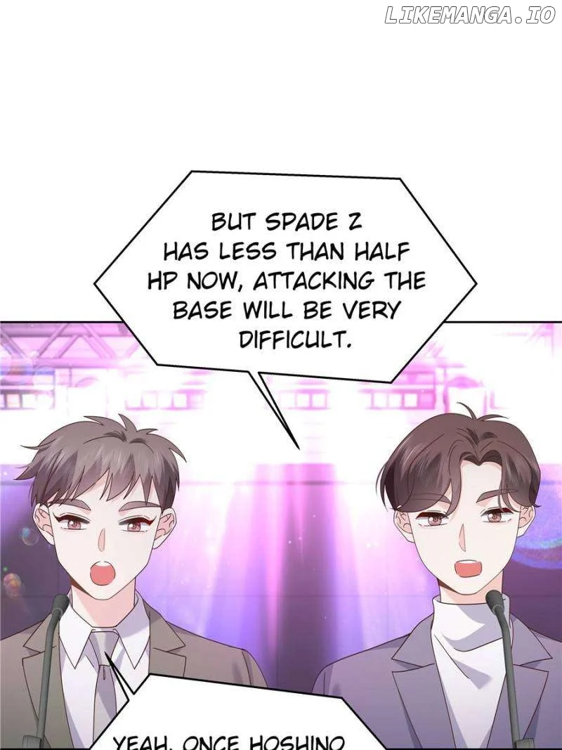 National School Prince Is A Girl Chapter 513 page 5