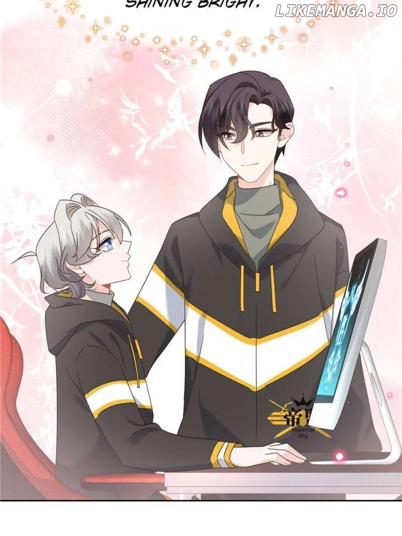 National School Prince Is A Girl Chapter 513 page 34