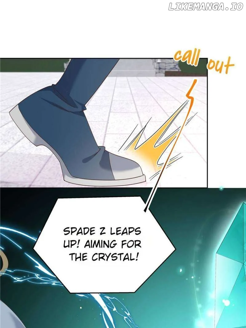 National School Prince Is A Girl Chapter 513 page 8