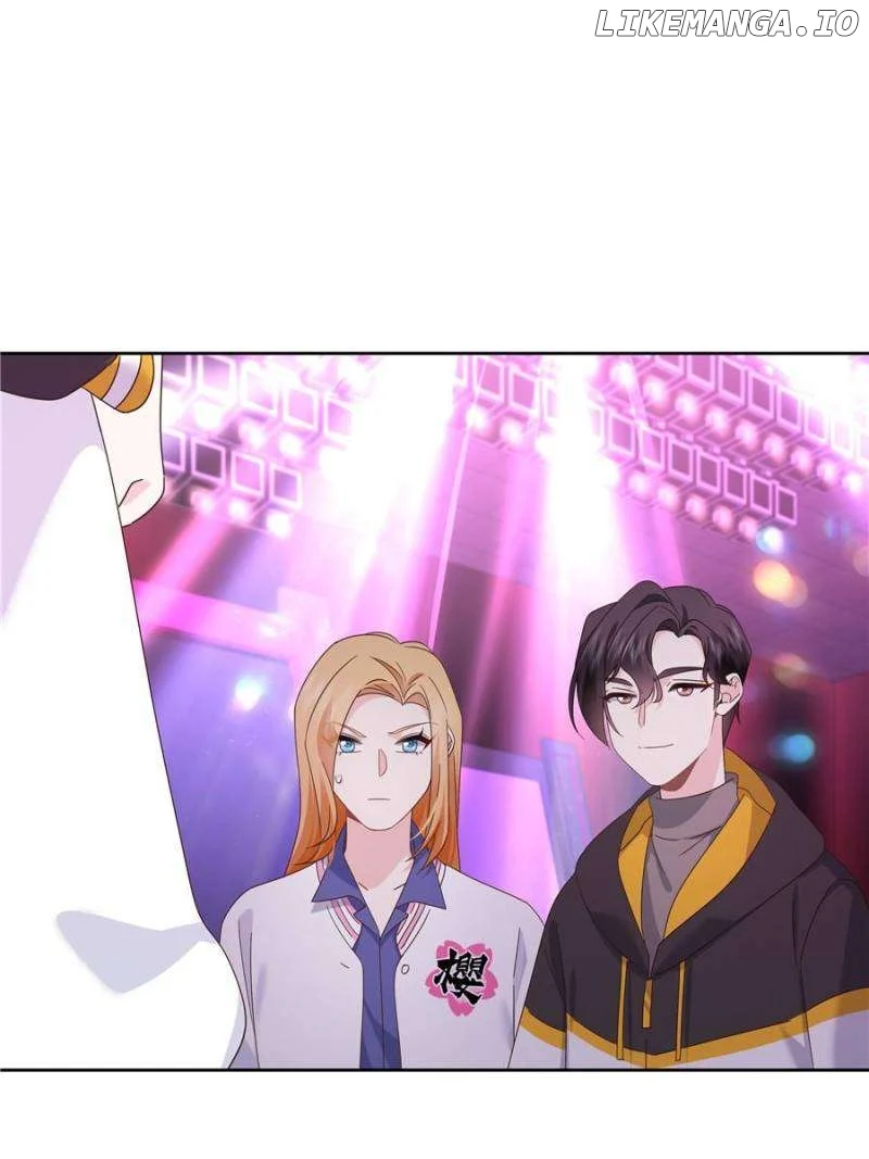 National School Prince Is A Girl Chapter 513 page 44