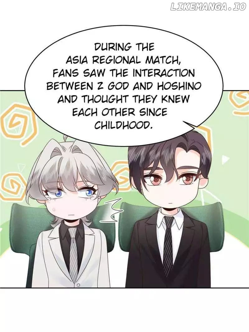 National School Prince Is A Girl Chapter 516 page 8