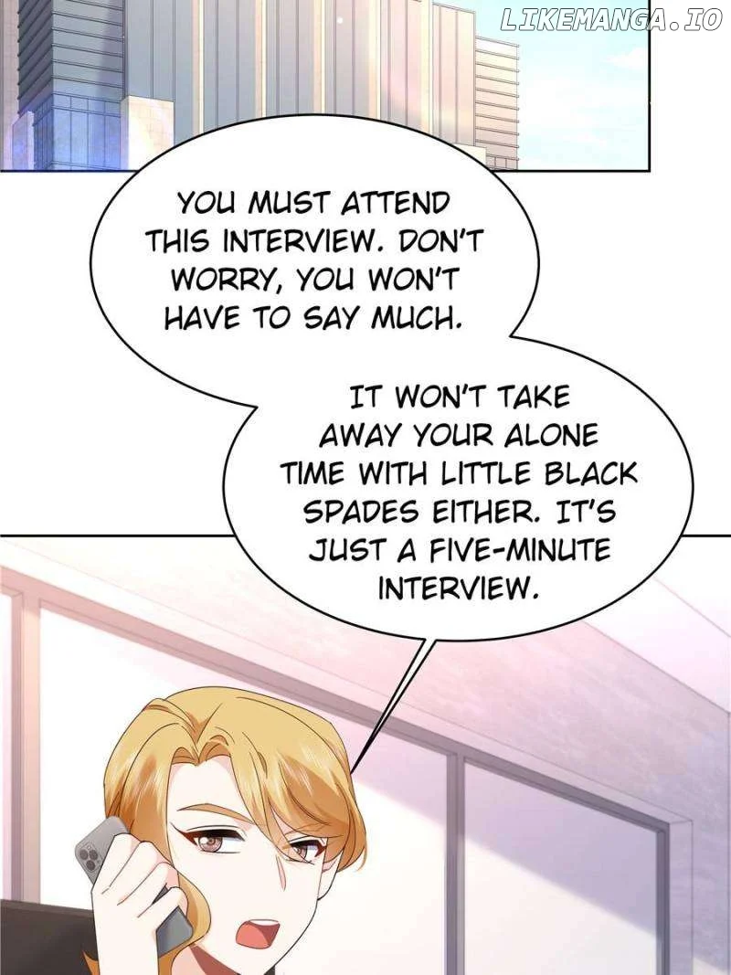 National School Prince Is A Girl Chapter 515 page 18