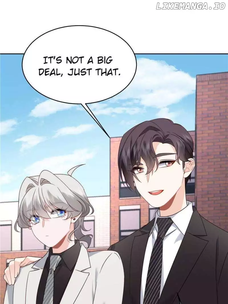 National School Prince Is A Girl Chapter 515 page 44