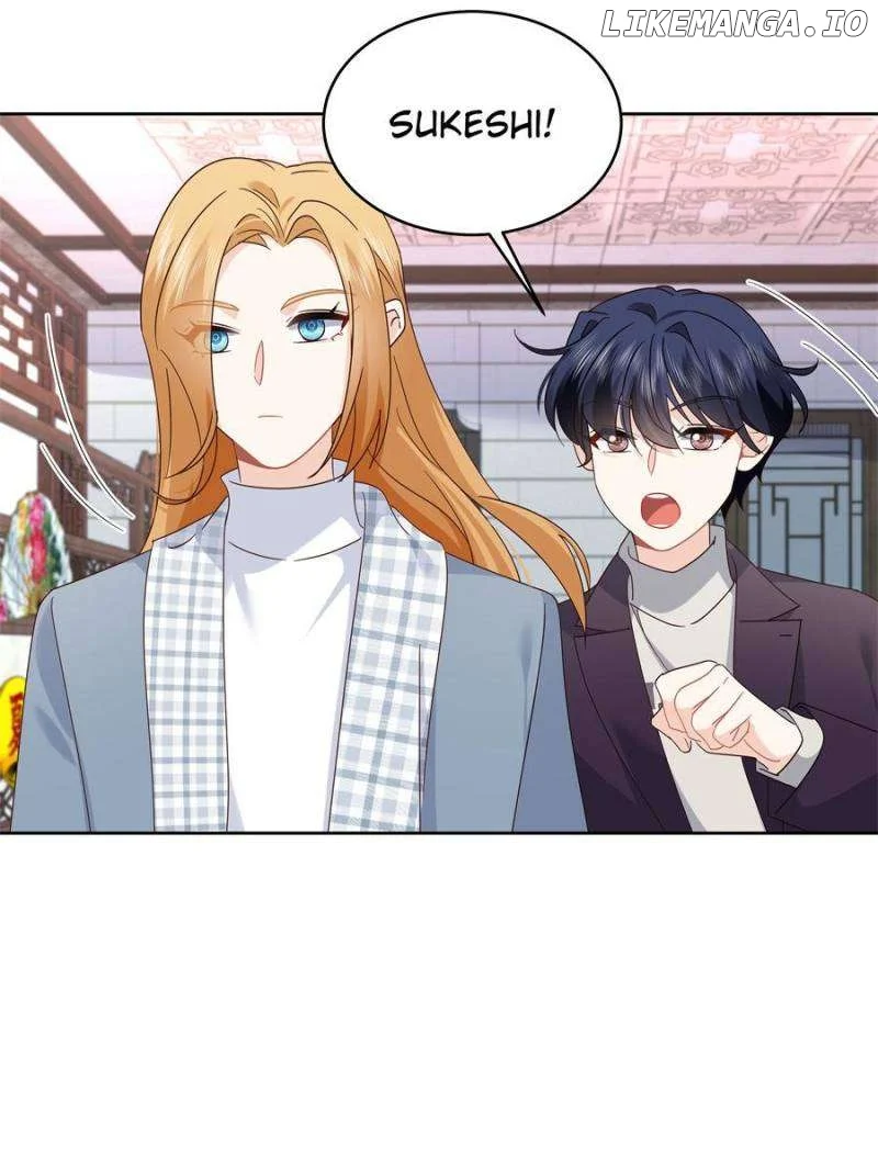 National School Prince Is A Girl Chapter 517 page 5