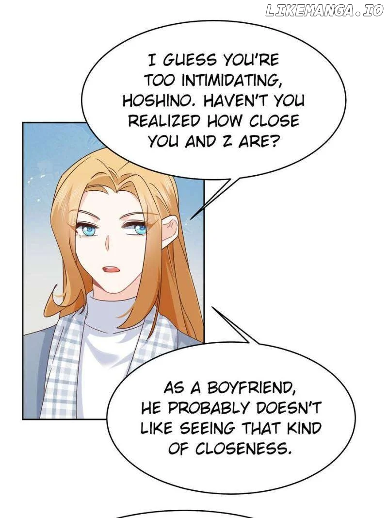 National School Prince Is A Girl Chapter 517 page 8