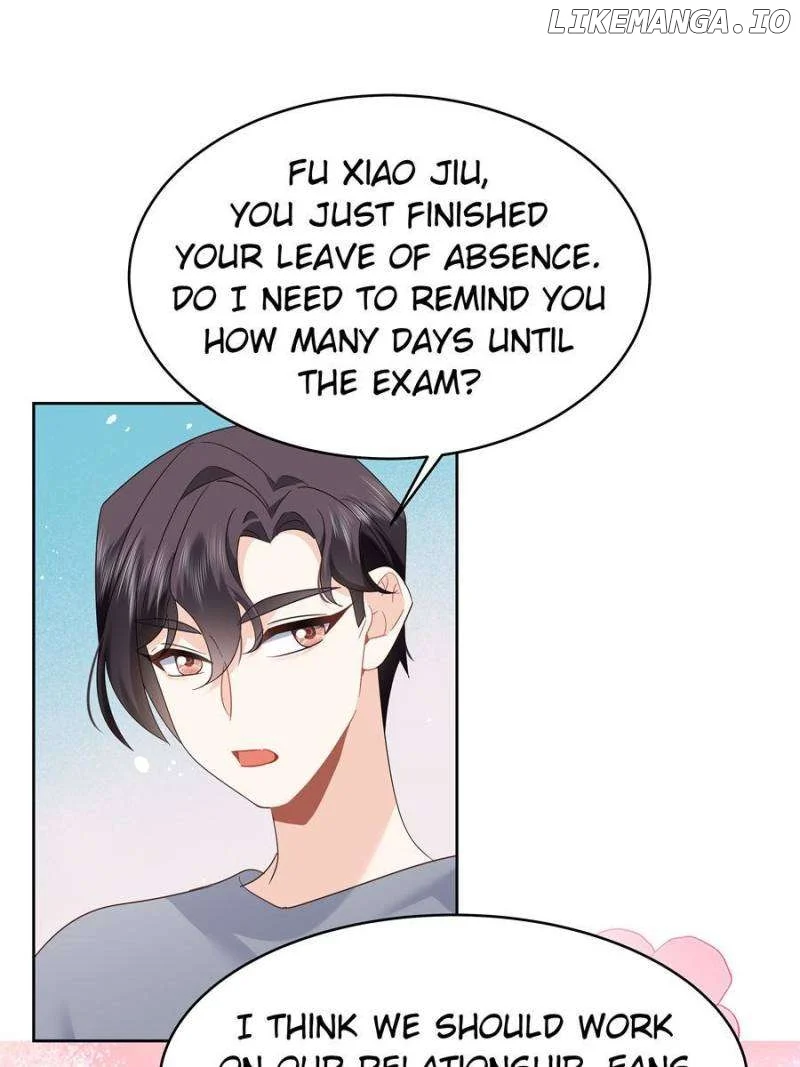 National School Prince Is A Girl Chapter 519 page 8