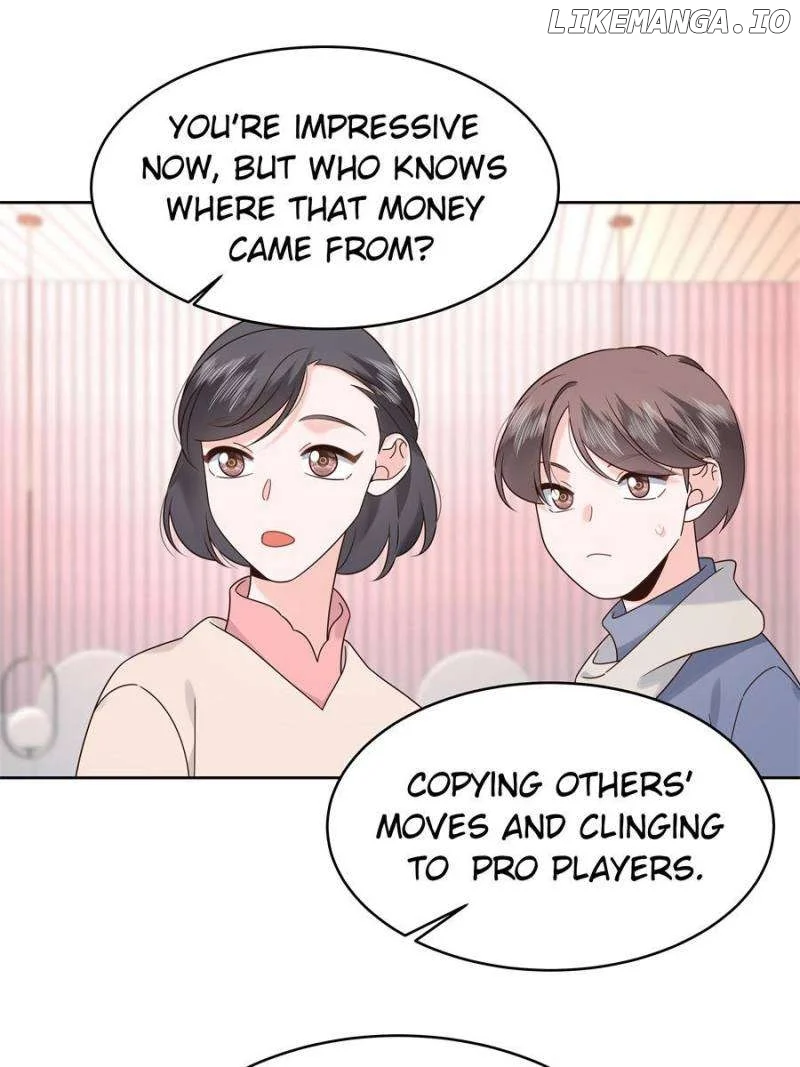 National School Prince Is A Girl Chapter 520 page 39