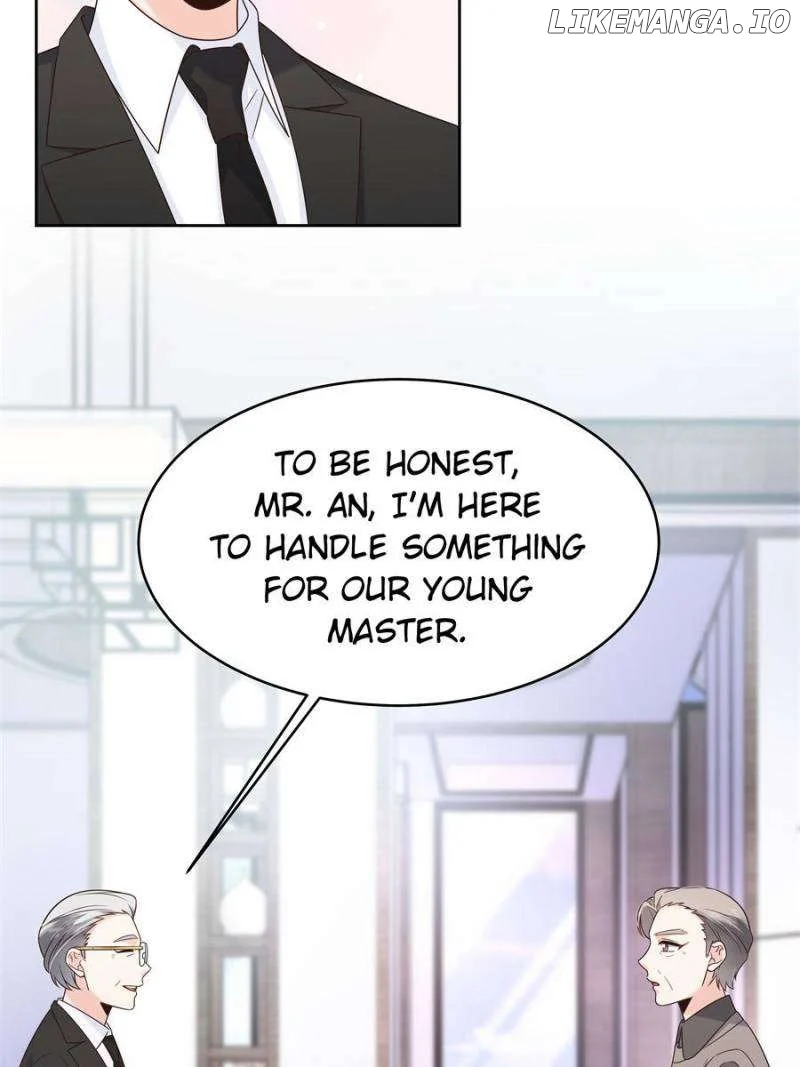 National School Prince Is A Girl Chapter 522 page 23