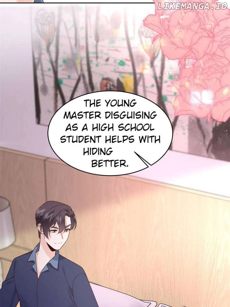 National School Prince Is A Girl Chapter 522 page 36
