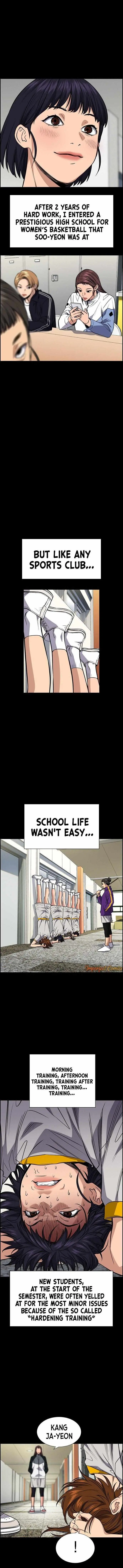 True Education Chapter 36 page 5