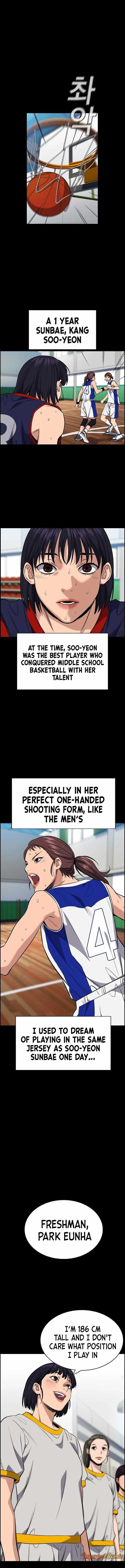 True Education Chapter 36 page 4