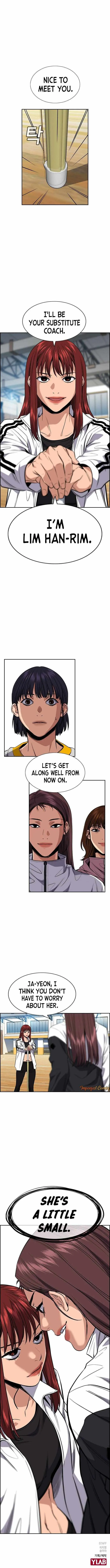 True Education Chapter 36 page 15