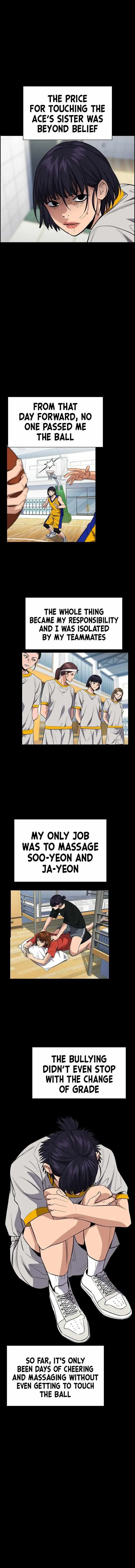 True Education Chapter 36 page 11