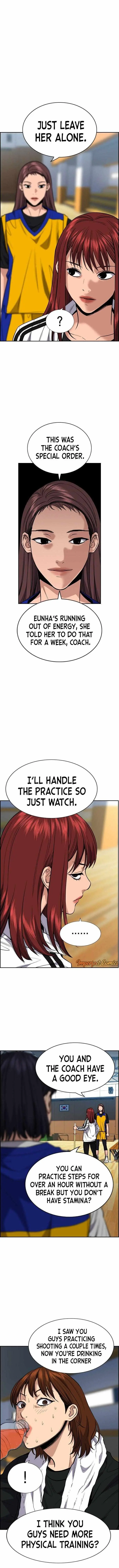 True Education Chapter 37 page 5