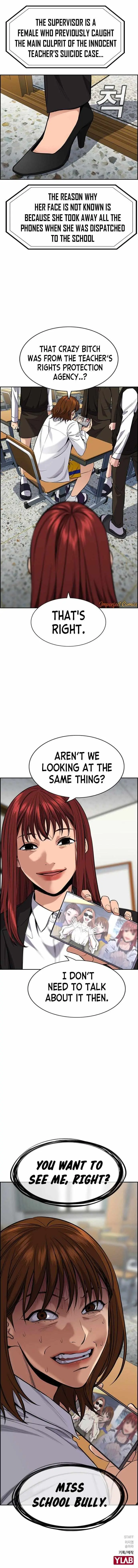 True Education Chapter 38 page 10