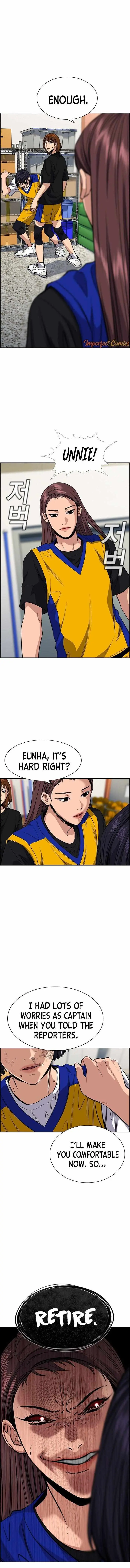 True Education Chapter 37 page 11
