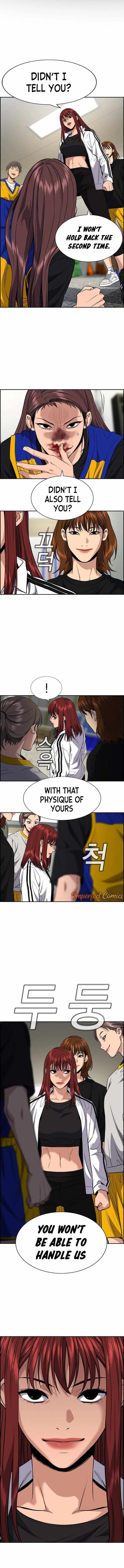 True Education Chapter 38 page 1