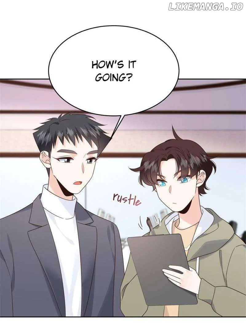 National School Prince Is A Girl Chapter 524 page 35