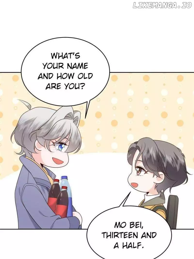 National School Prince Is A Girl Chapter 524 page 21