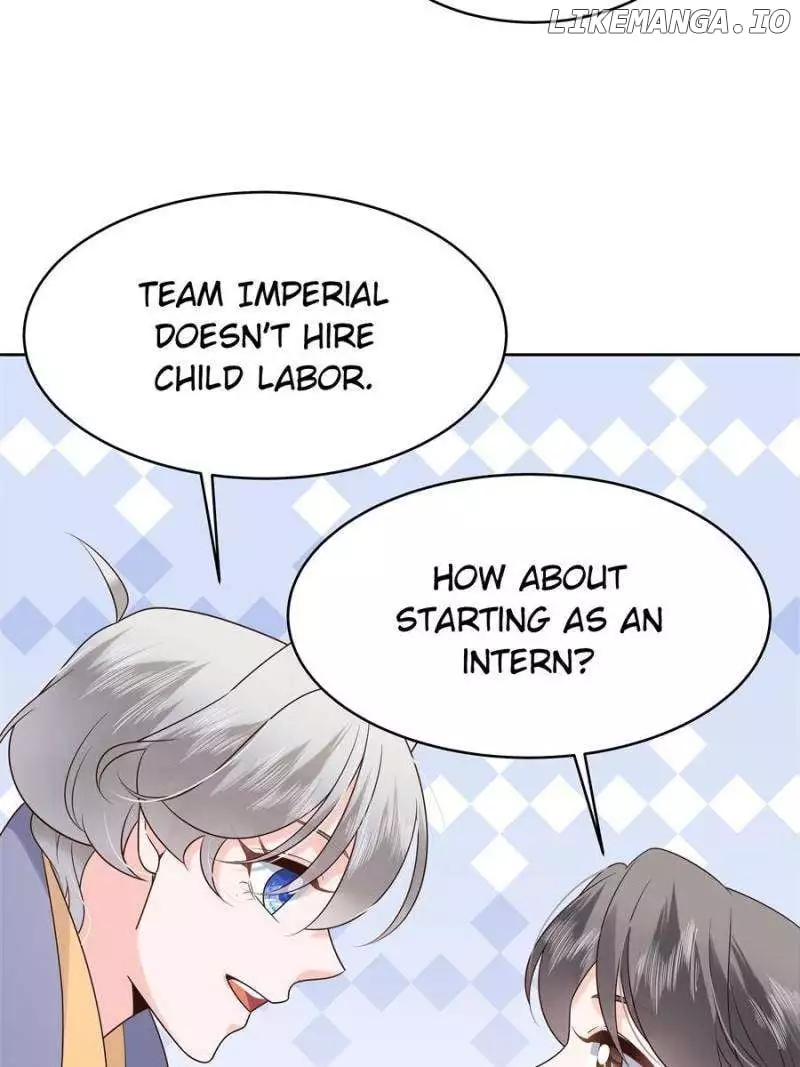 National School Prince Is A Girl Chapter 524 page 22