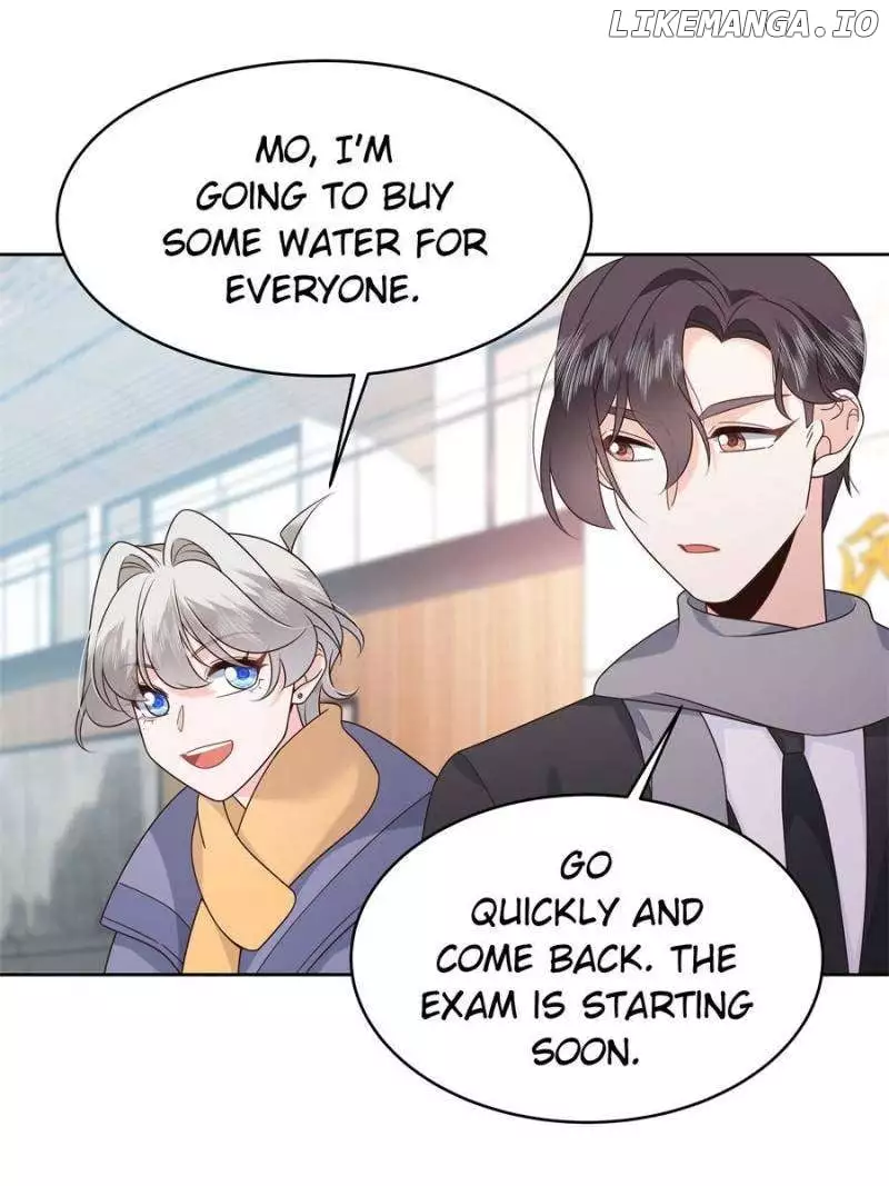 National School Prince Is A Girl Chapter 524 page 7