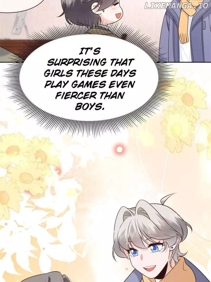 National School Prince Is A Girl Chapter 524 page 53