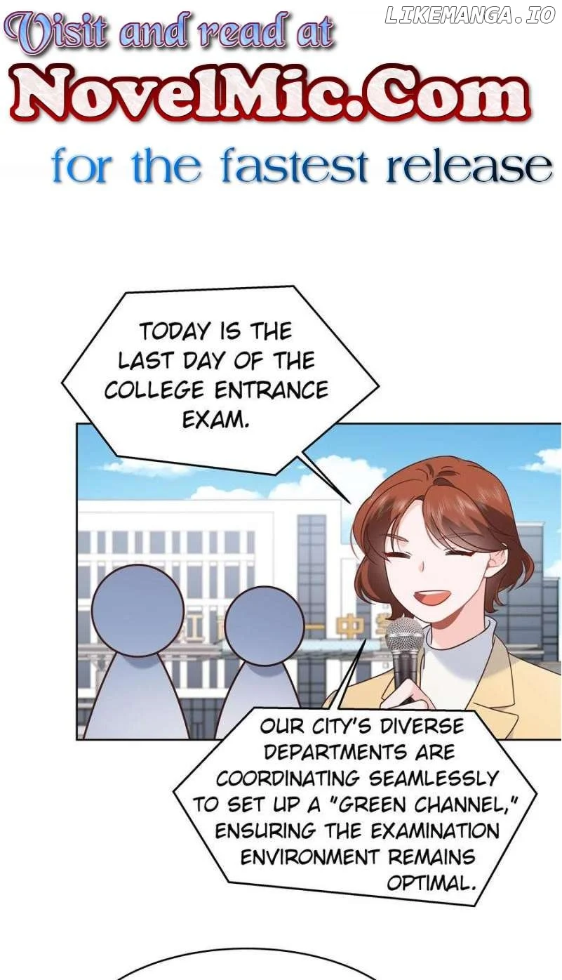 National School Prince Is A Girl Chapter 525 page 1