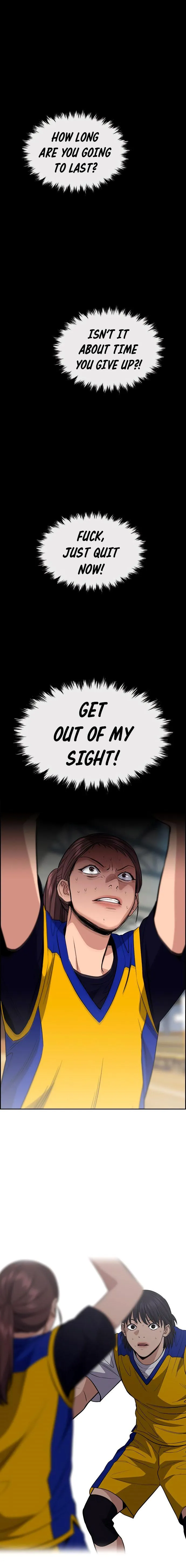 True Education Chapter 40 page 14