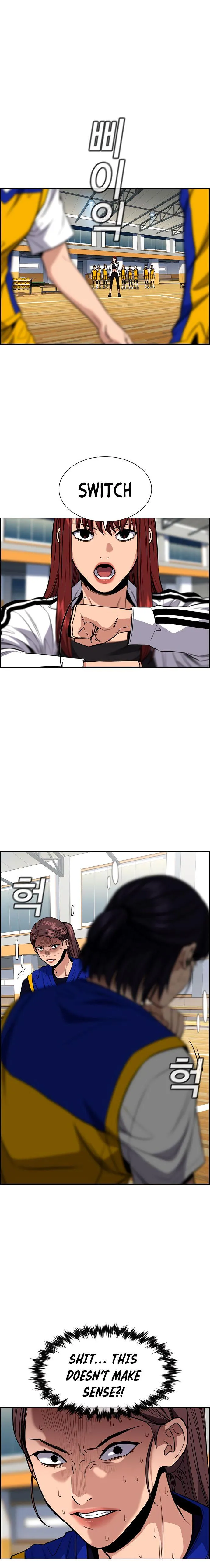 True Education Chapter 40 page 16