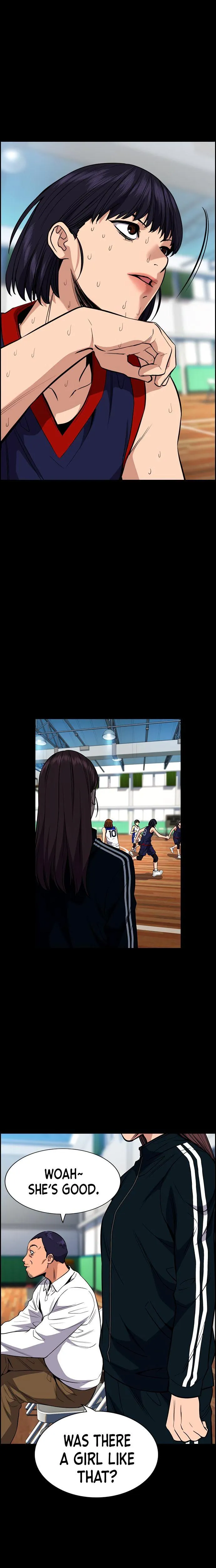 True Education Chapter 40 page 6