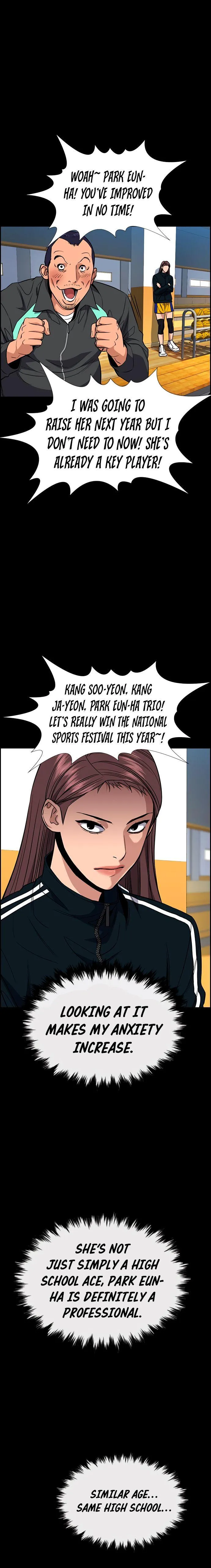 True Education Chapter 40 page 10